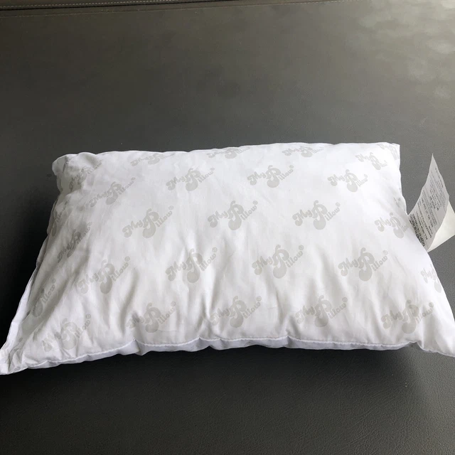 2 my pillow brand new small mini neck white USA MyPillow 4