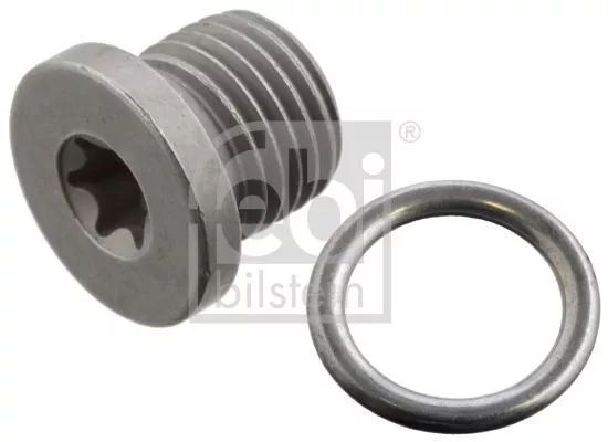 FEBI BILSTEIN Verschlussschraube, Ölwanne 103349 für VW SEAT PORSCHE AUDI