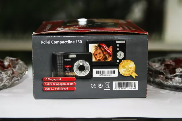 ROLLEI Compactline 130 Digital 3