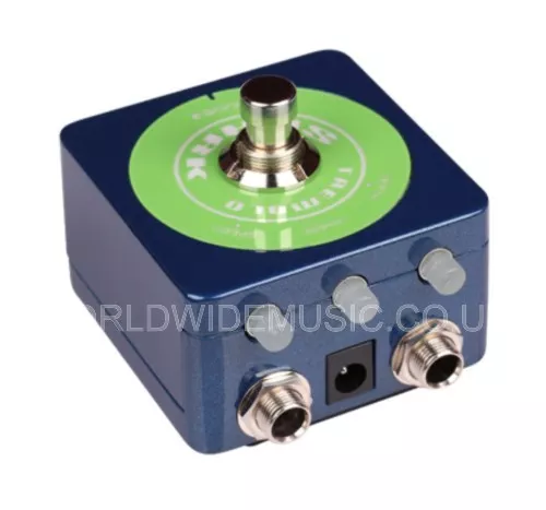 Pedal de efectos para guitarra Mooer Spark Series Spark Tremolo caja fuerte - TOTALMENTE NUEVO