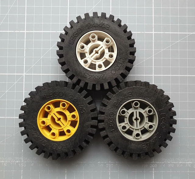 Lego 24x43 hot sale wheel