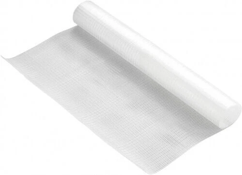Wenko Tapis Antidérapant Type Perforé 150 X 50 CM Eva Transparent