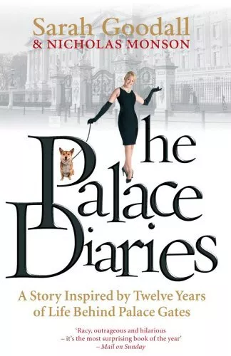 The Palace Diaries: Twelve Years with HRH Prince Charles: A Story Inspired by Tw
