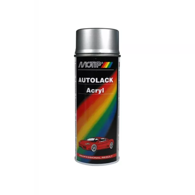 Peinture carrosserie COMPACT 55260 MET 400 ML - Motip