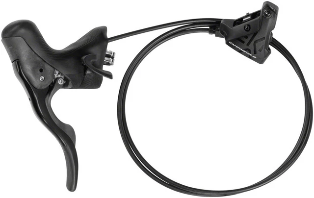 Leviers de frein CAMPAGNOLO C RECORD 2 x 8v (Ref 690