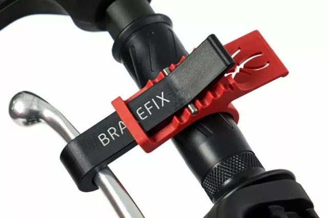 Acebikes Brakefix 10-Piece Front Lever Stopper with Treenaustell