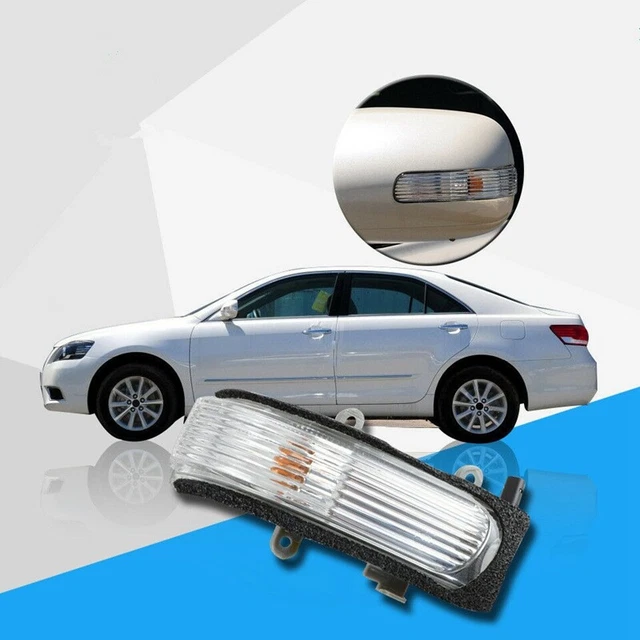 Indicatore porta lato destro (Rh) obiettivo segnale di svolta luce per Camry 2006-2011 Vi Y2O2
