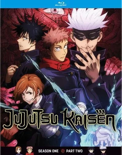 Jujusu Kaisen Part 1 Collectors Limited Edition - Blu-Ray - Sunghoo Park -  Junya Enoki - Yuichi Nakamura - Blu-ray - Compra filmes e DVD na