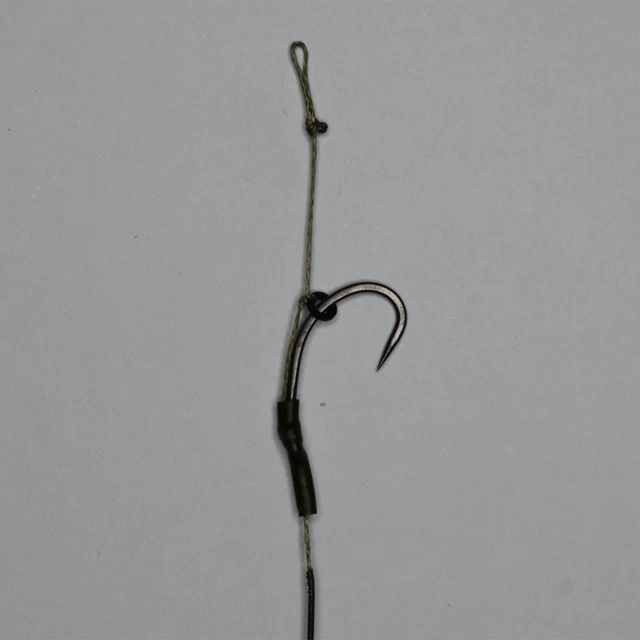 Nash Confezione Da 6 Ganci TT Slip-D Rig Barbless - Foto 4