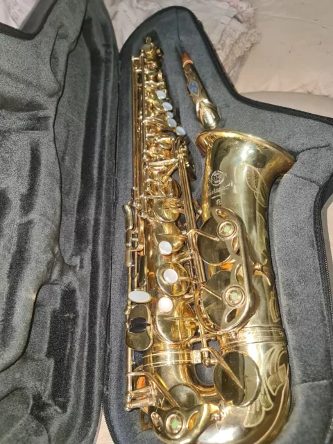 Selmer Mark VII Alto Saxophone Superb (Selmer Mark 7)