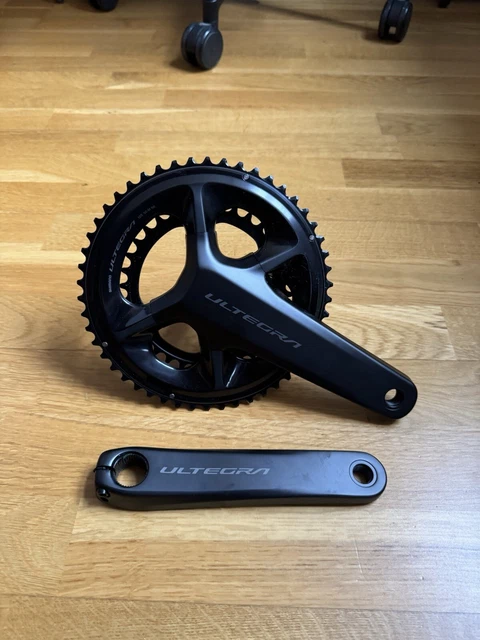 11月20日まで出品 SHIMANO FC-9100クランク 170mm