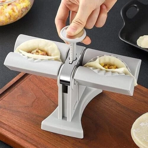 Stampo Ravioli Automatico Lixiin - Macchina Per Fare Ravioli Gnocchi Dumpling