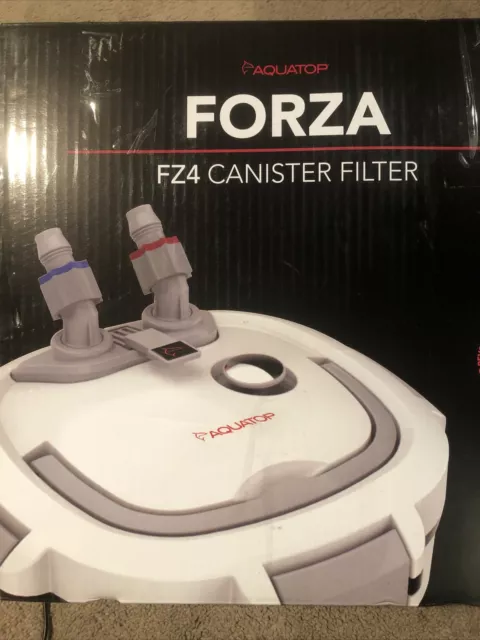 Aquatop forza Fz4 Canister Filter