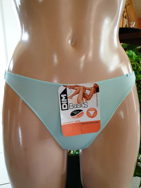 String Dim Diam's Taille 40 Noir - Modèle Prototype Réf 4608