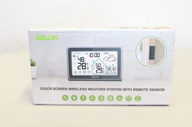 EXPLORE SCIENTIFIC WSH4009 VERTICAL TOUCH KEY WHITE