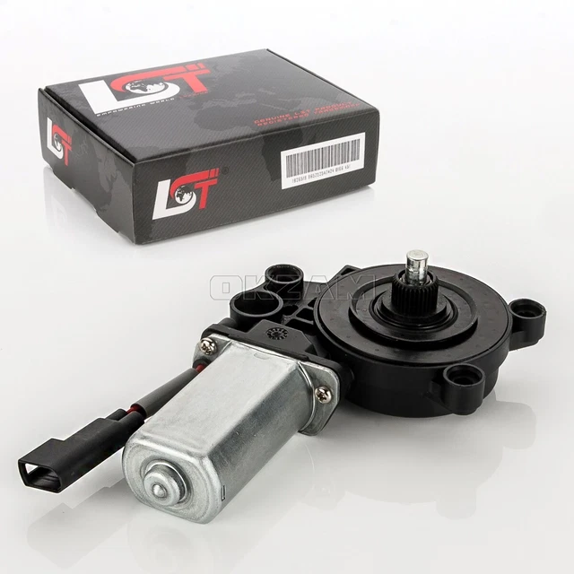 Fensterhebermotor elektrisch vorne links für FORD FIESTA V 5 BJ 02-08 Fensterhebermotor elektrisch vorne links für FORD FIESTA V 5 BJ 02-08