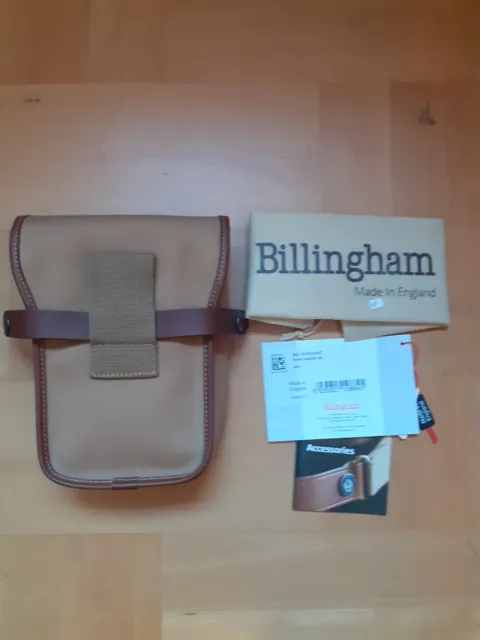 Billingham Delta Pocket Endtasche Camera Bag #2