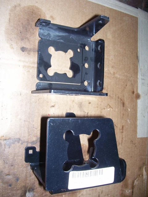 New - Sure Point Ag - Flow Meter Brackets W / Twist Tab - Nos