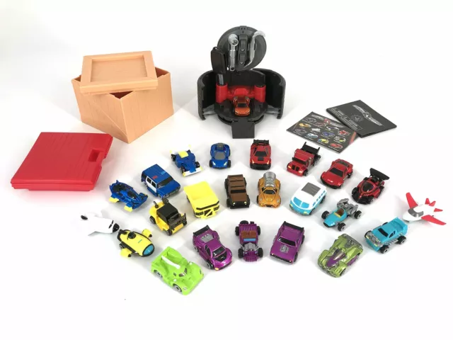 Gearhead 51574 Vehicle Playset, Multi-Colour