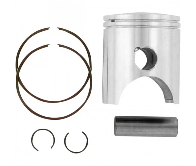 Kawasaki KX85 2001 - 2013 Top End Rebuild Kit WISECO Piston Kit - VARIOUS SIZES