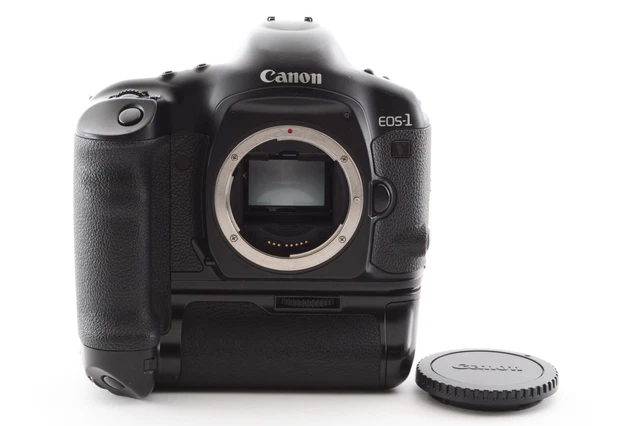Canon EOS 1V HS 35mm SLR Film Camera Body w/Front Cap From JAPAN (Very Good)#637