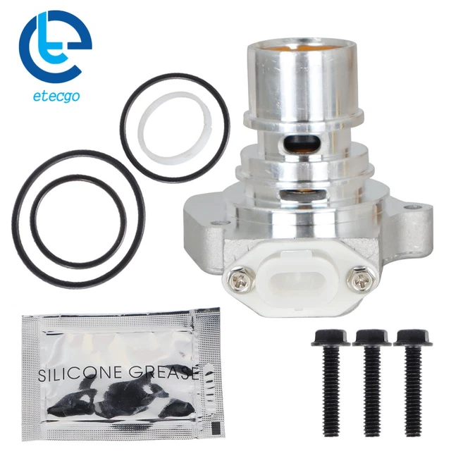 REPLACES AIR DRYER Purge Valve Kit With Heater For AD-9 109686 800405 ...