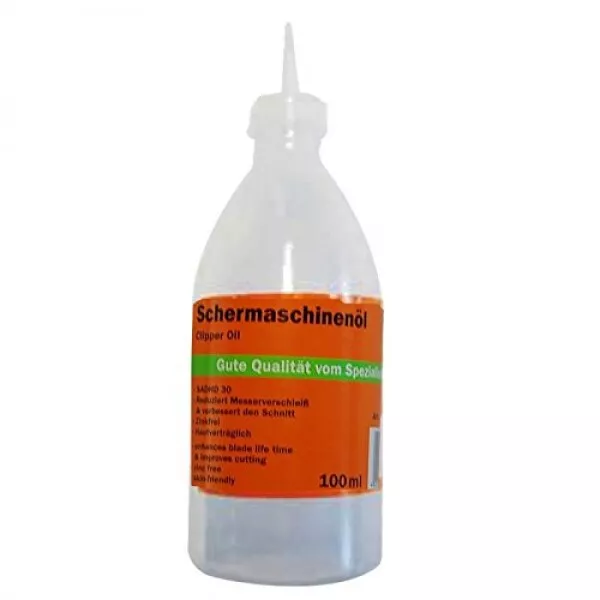 Öl Schermaschinenöl Schermaschine Zubehör Oel SAD HD30 100ml Göbel 79131 3