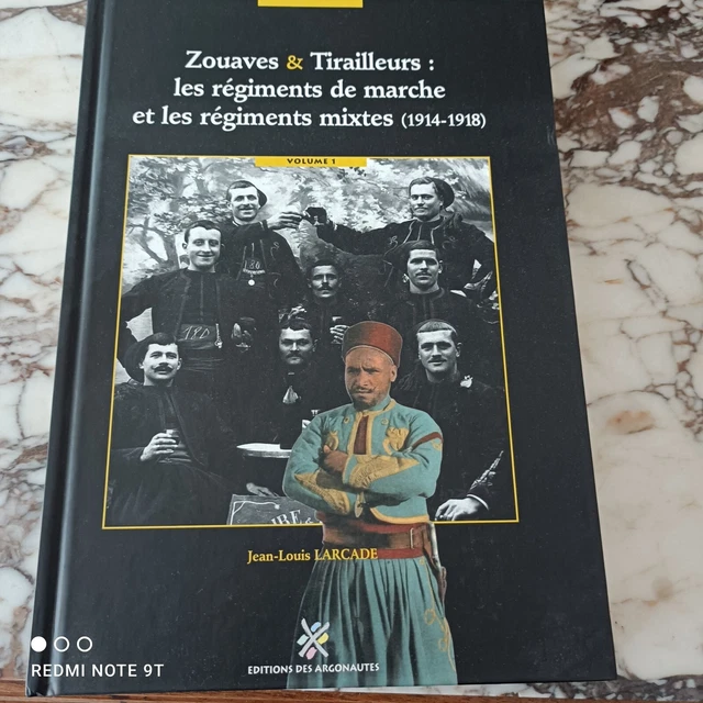 Amicale Des Anciens Combattants et Militaires du 8° Régiment de Zouaves