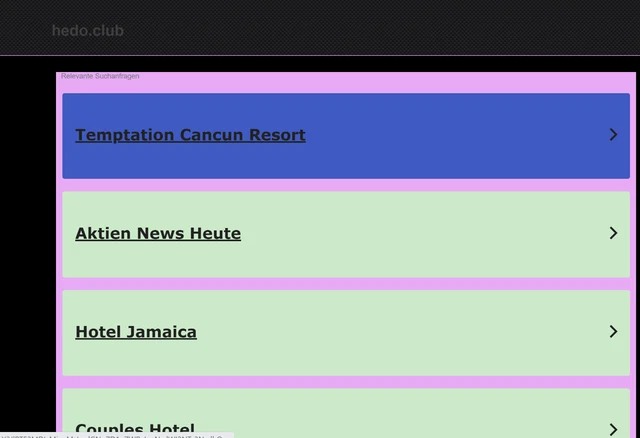 domain names for sale! HEDO.CLUB