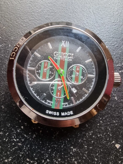 GUCCI MEN S Watch Ref. No. 1142 NO STRAP 35.00 PicClick UK
