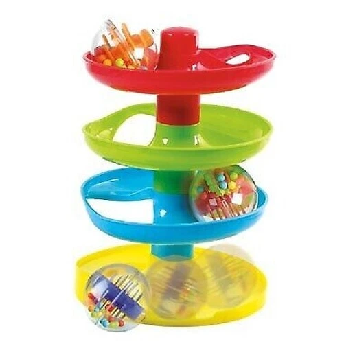 PLAYGO INFANT&TODDLER Busy Grand Tour 4