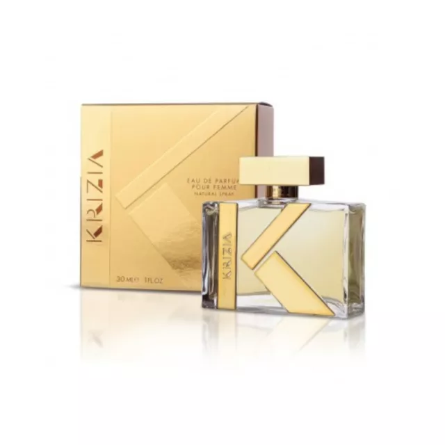 Krizia Pour Femme Profumo Donna Eau De Parfum Spray Edt 30ml