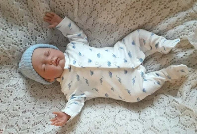 Floppy baby store dolls
