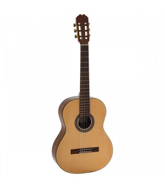Guitare Classique Admira Elsa 3/4 Naturelle Brillant