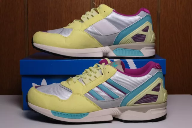 Adidas ZX9000 "Citrus" GY4680 Bring Back Pack EU 46 2/3 US 12 UK 11.5 NEW