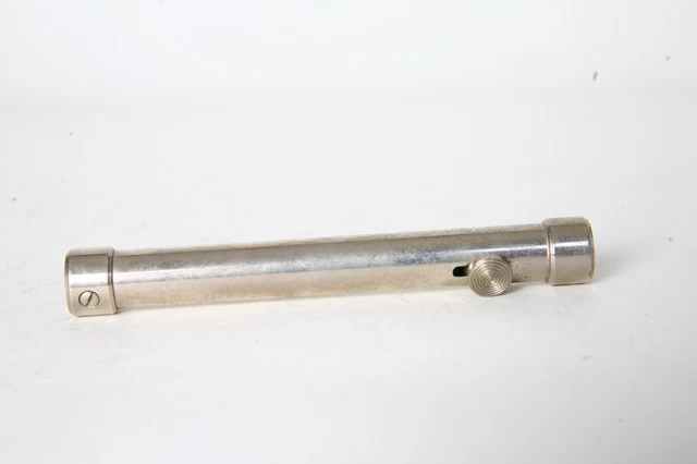 Teil von Antikem medizinischen Instrument, aus Arzt-Sammlung, ca 11,5 cm (10614)