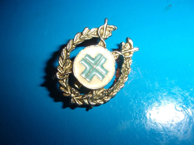 Distintivo Royal Air Force Spilla Distintivo RAF No. 3 Squadron - Royal Air Force, Piccola, In Smalto Badge Piccola RAF - Foto 9