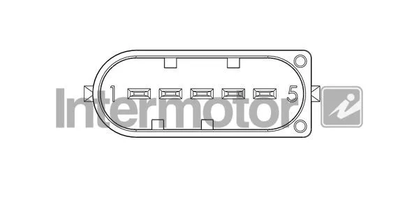 Mass Air Flow Sensor Meter FOR SPRINTER I 2.3 CHOICE1/2 214 314 414 3