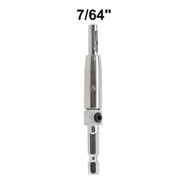 Hinge Tapper FOR DOOR SELF Centering Woodworking 1*Core Drill Bit Hole Puncher Hinge ...