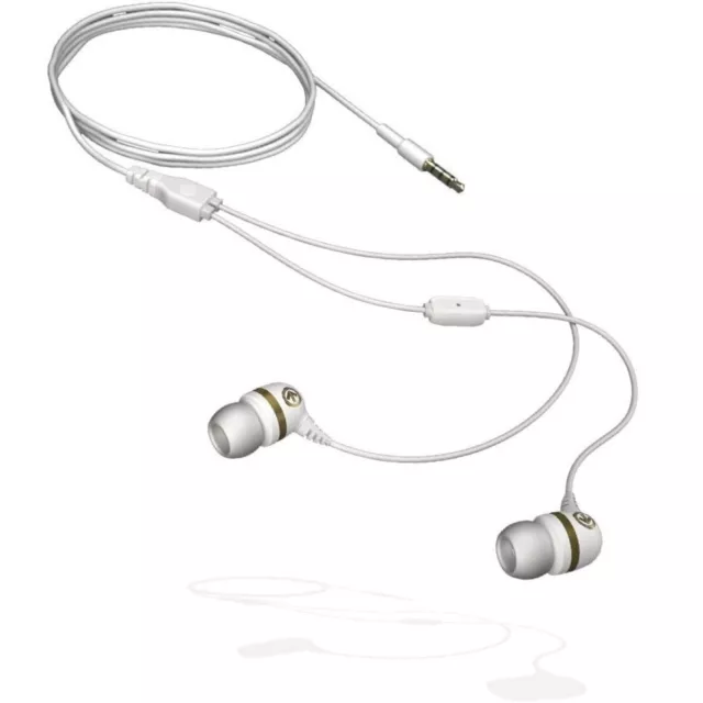 Aerial7 Sumo In-Ear Headset Mikrofon 3,5mm Kopfhörer Ear-Buds Handy MP3-Player