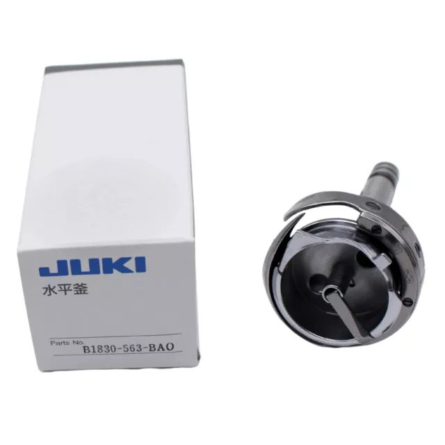 Juki LU-563 LU-1508 Genuine Rotary Hook #B1830-563-BA0 for Extremly Thick Thread