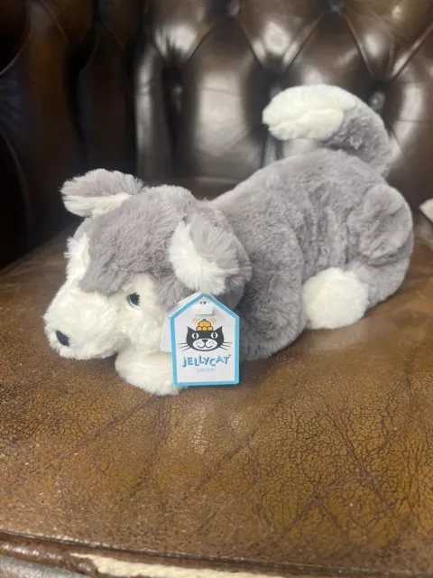 Jellycat husky deals