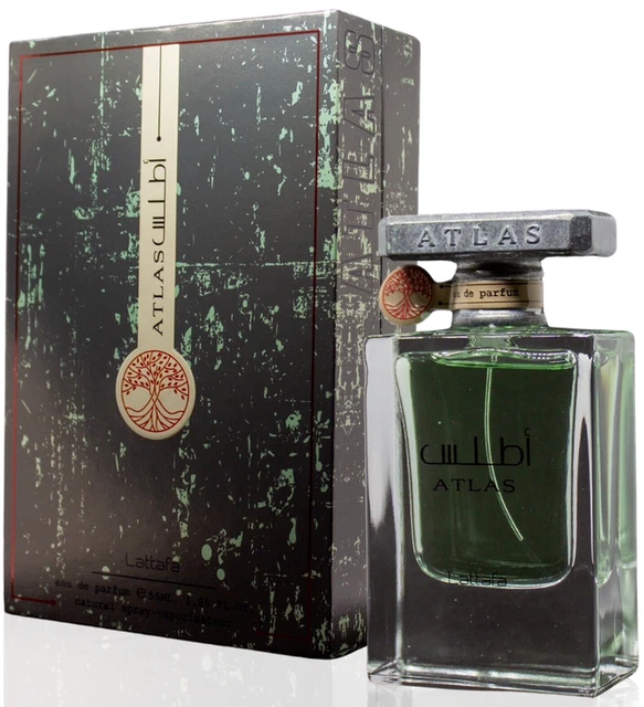 Parfum Unisexe Ibraheem Al Qurashi - Musc Myrtille Eau De Parfum (EDP) - 75 Ml - Neuf