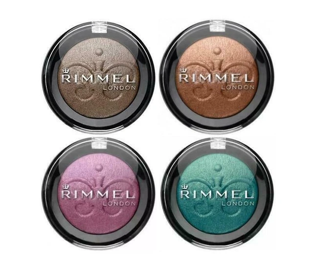 Rimmel London Magnif Eyes Mono Eyeshadow - Choose Your Shade