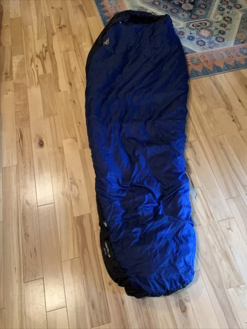 Pre-owned Mountain Hardware Lamina 15F/-9C Sleeping Bag