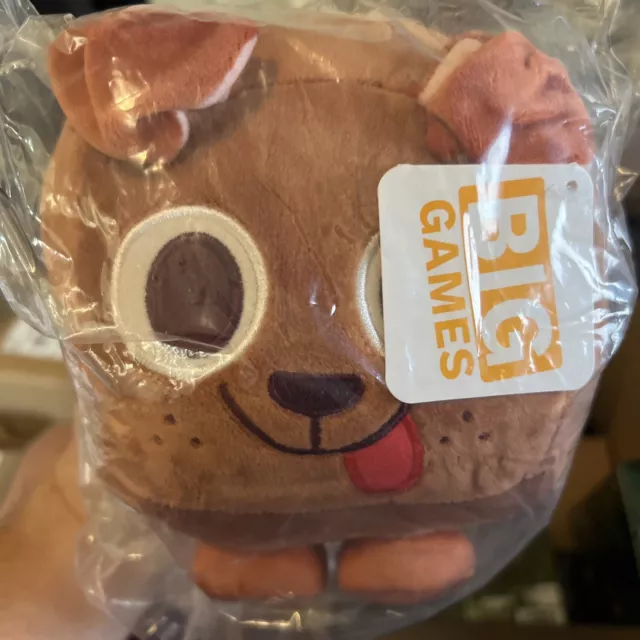 Big Games Roblox Pet Simulator X Plush with Code, Dog and Dragon New with  Code for Sale in Hackensack, NJ - OfferUp