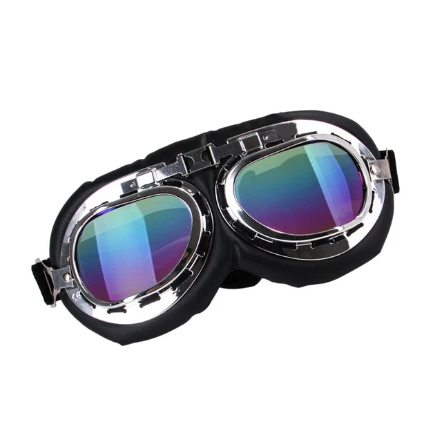 Gafas pequeñas para perros Perro Motocicleta Gafas para perros Gafas de sol Gafas para perros