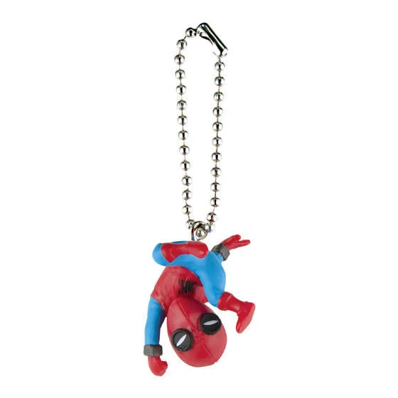 Spider-Man: Homecoming Swing Pendant: #5 Spider-Man [Homemade Suit]