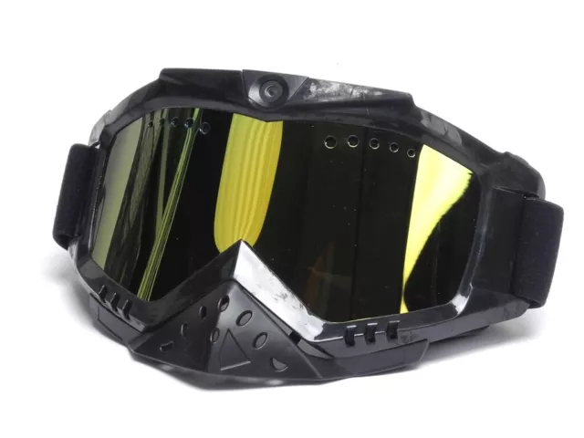 Paintball Gotcha Softair Brille Mit Kamera Foto Video Funkton Neu