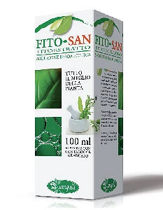 Sangalli Fitosan Erisimo Tintura Madre 100ml